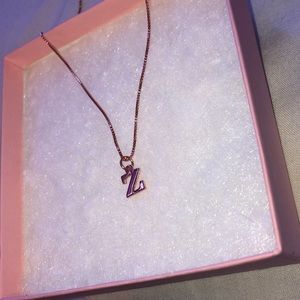 Jewelry - Z pendant necklace Jewelry - Z pendant necklace